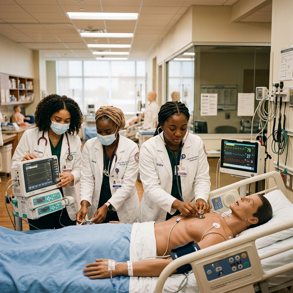 College of Nursing Sciences